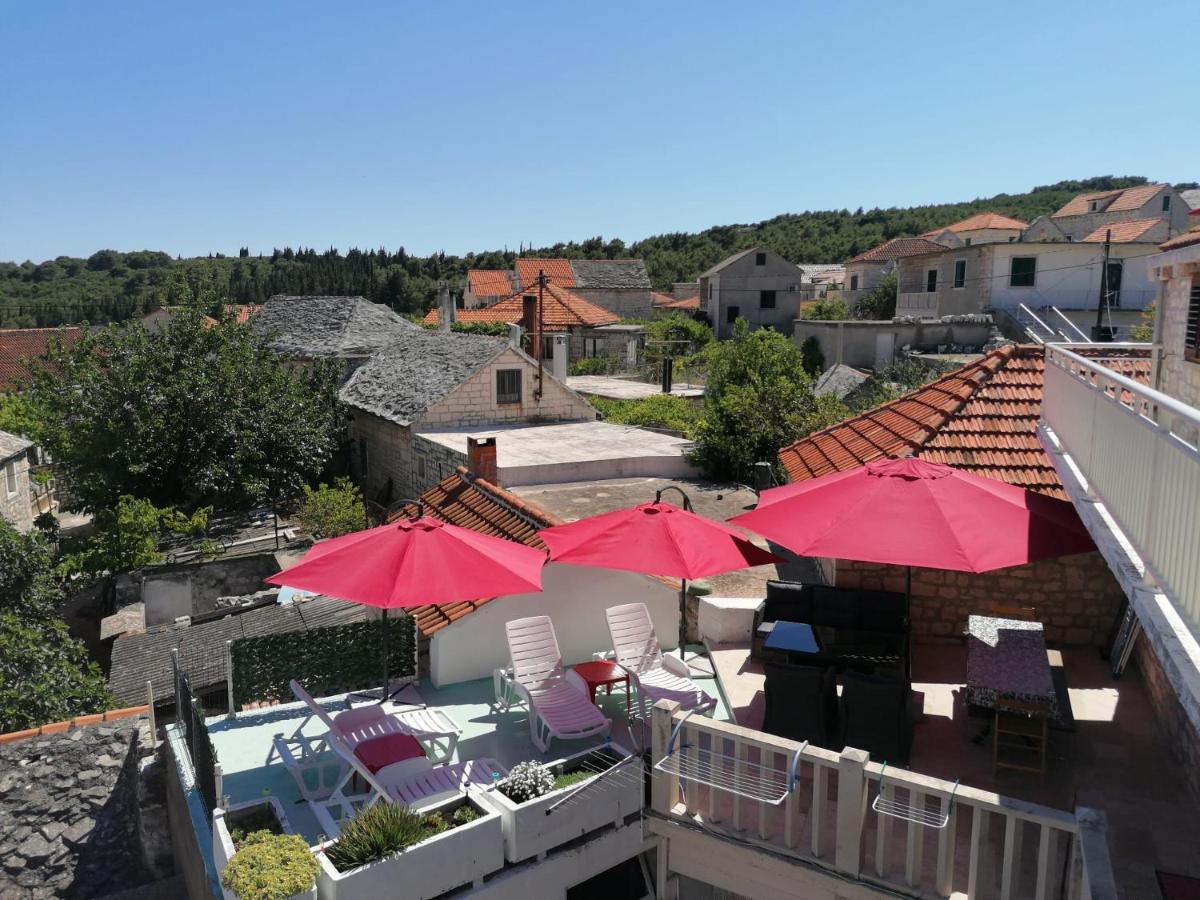 Rafa'S House Villa Selca  Exterior foto