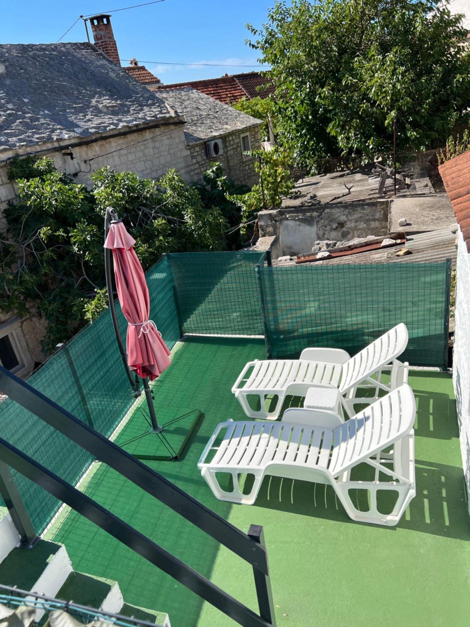 Rafa'S House Villa Selca  Exterior foto